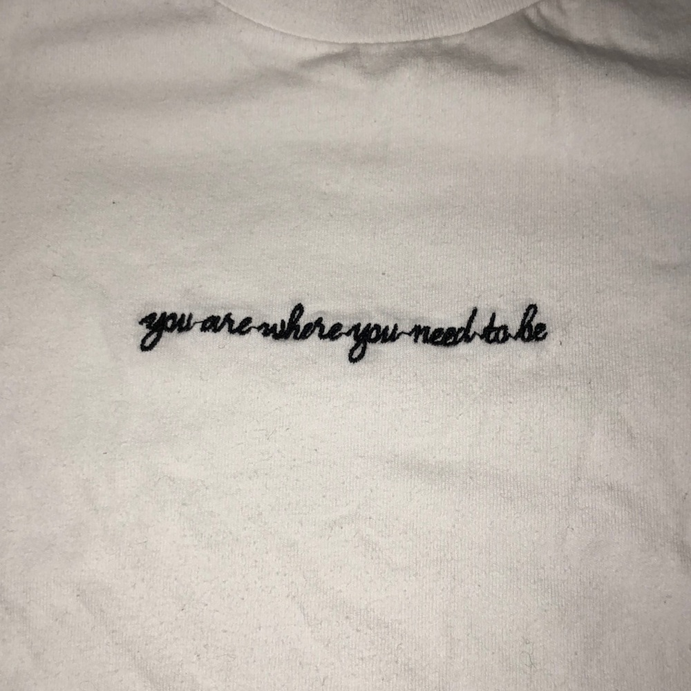 Urban Outfitters Inspiring Muscle Tee